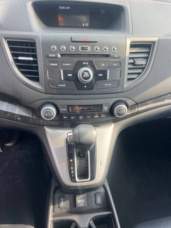 2014 Honda CR-V EX-L