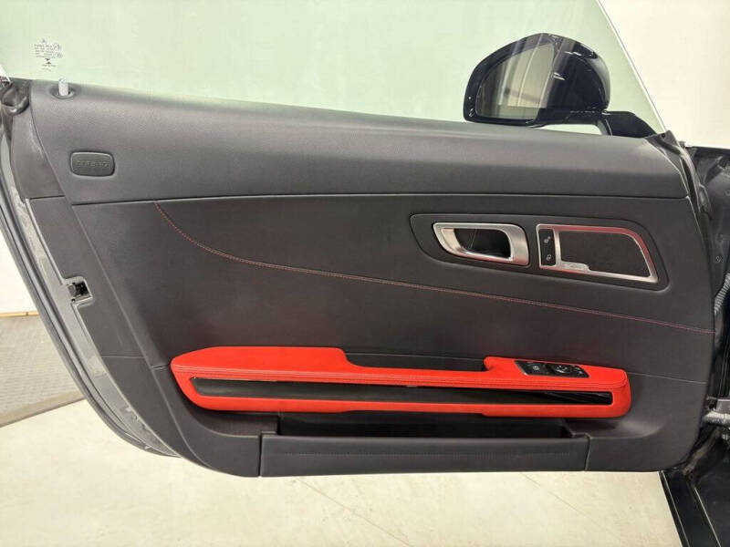 2019 Mercedes-Benz AMG GT