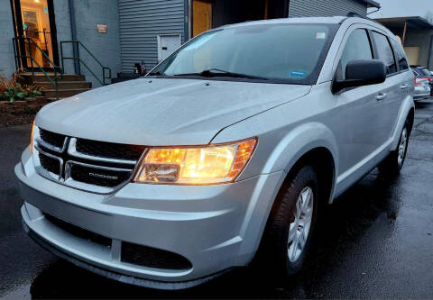 2011 Dodge Journey for sale at A & Z AUTOS in Westfield MA