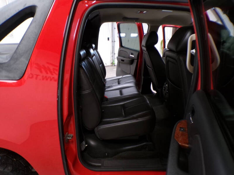 2011 Chevrolet Avalanche LT