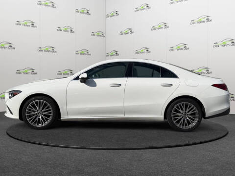 2022 Mercedes-Benz CLA CLA 250