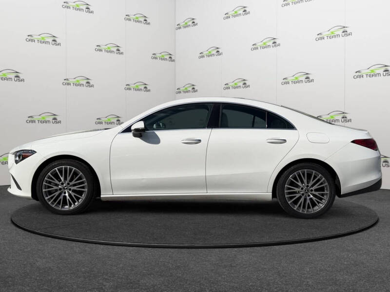 2022 Mercedes-Benz CLA CLA 250