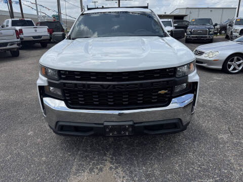 2019 Chevrolet Silverado 1500 Work Truck