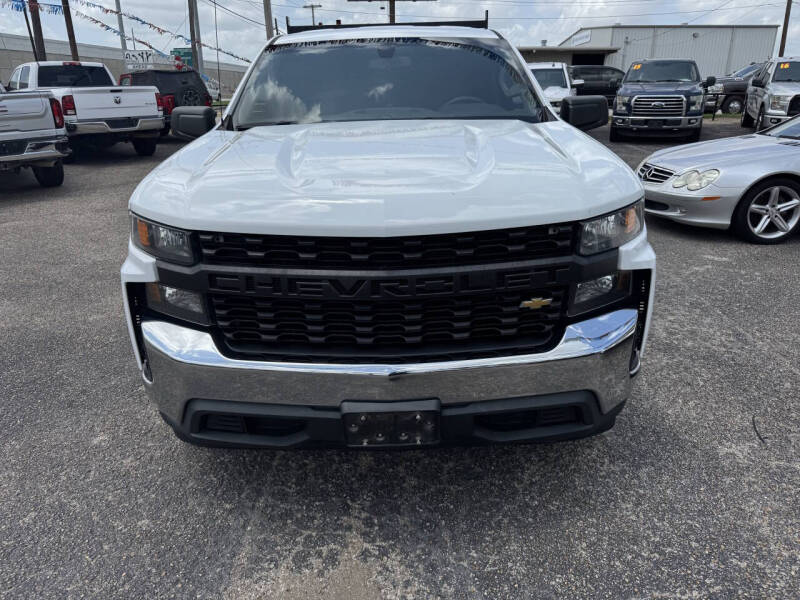 2019 Chevrolet Silverado 1500 Work Truck