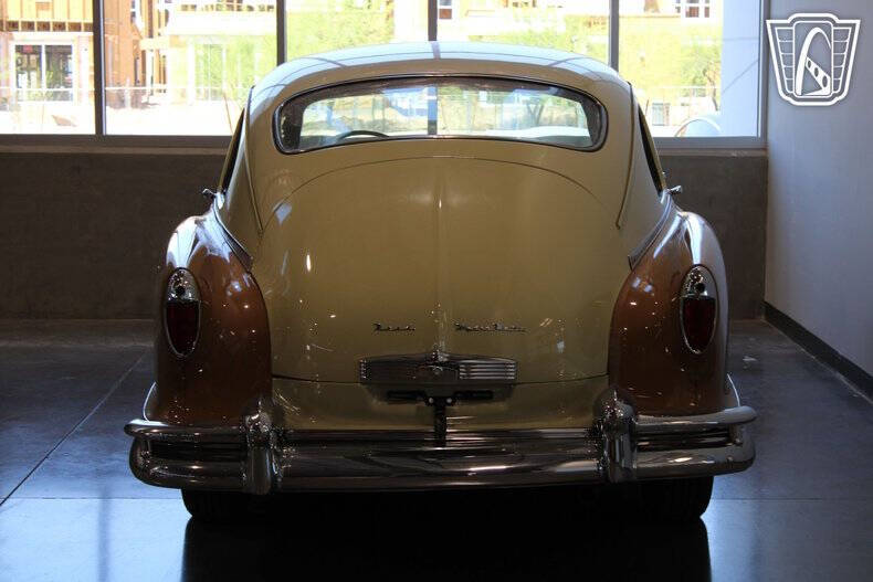 1951 Nash Ambassador