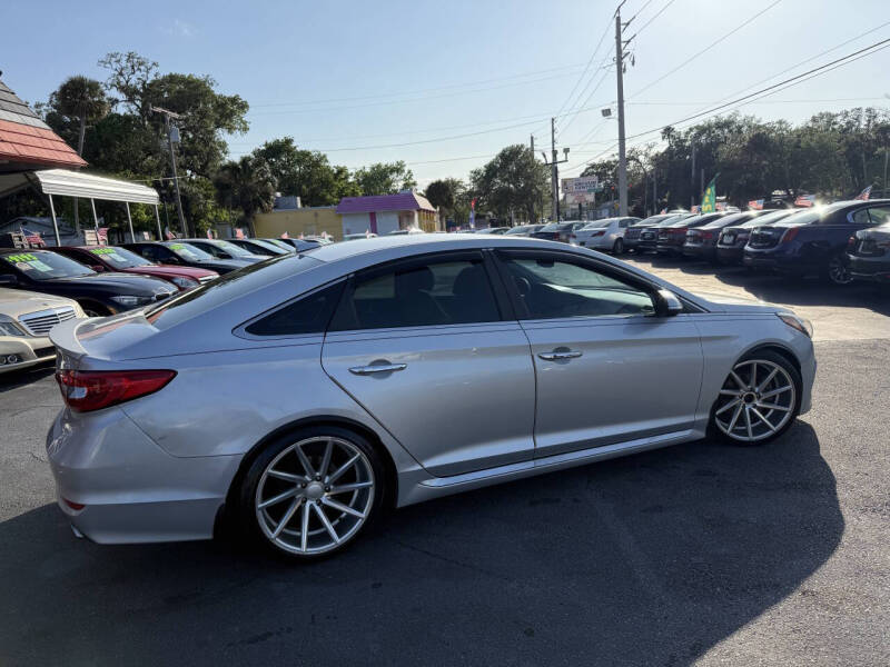 2015 Hyundai Sonata Sport