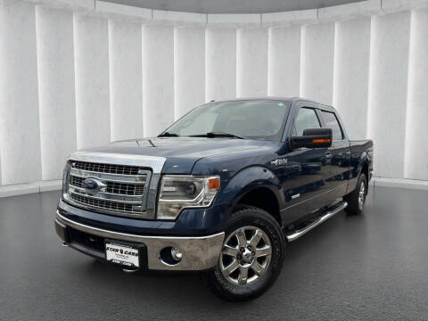 2014 Ford F-150 for sale at Star Cars LLC in Glen Burnie MD