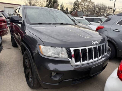 2011 Jeep Grand Cherokee Laredo X