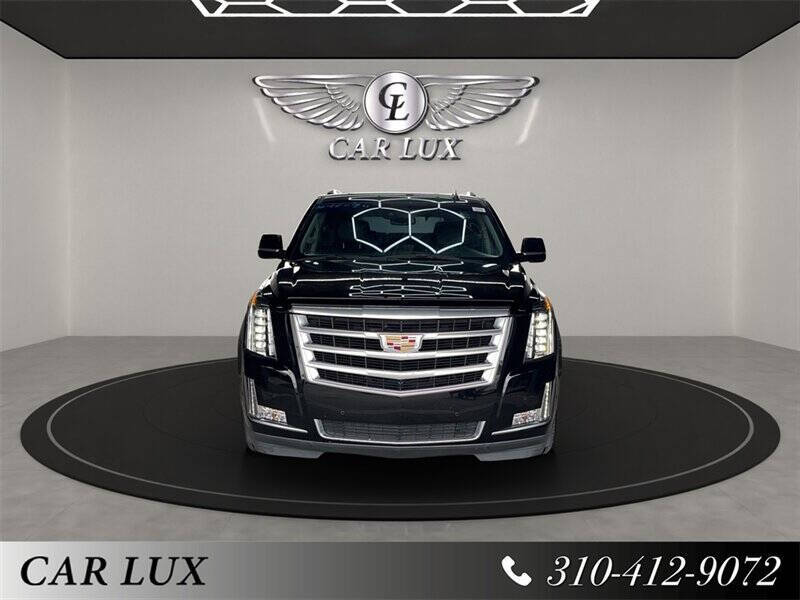 2020 Cadillac Escalade Luxury