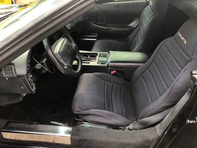 1996 Chevrolet Corvette for sale at Extreme Auto Plaza in Des Moines, IA