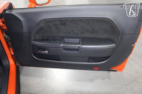 2009 Dodge Challenger SRT8