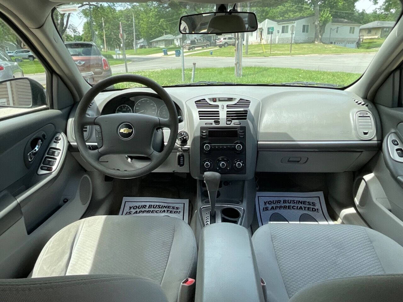 2007 Chevrolet Malibu for sale at Auto Connection in Waterloo, IA