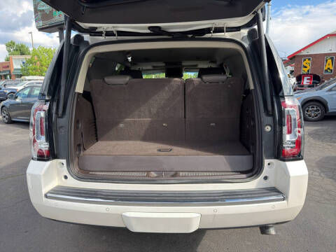 2015 GMC Yukon Denali
