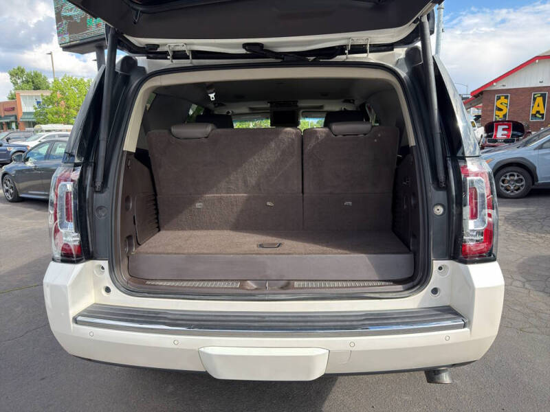 2015 GMC Yukon Denali