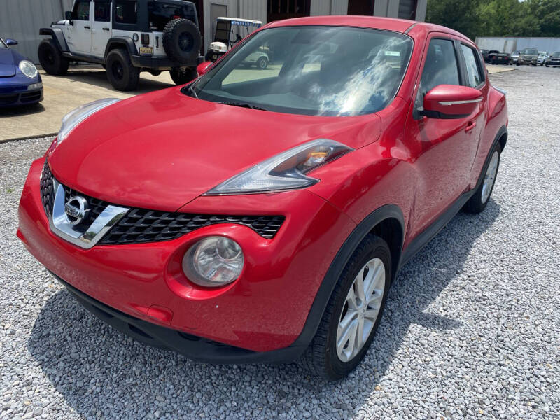 2016 Nissan JUKE S