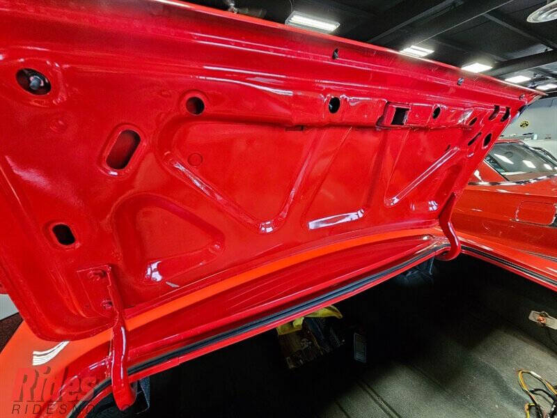 1969 Pontiac Firebird