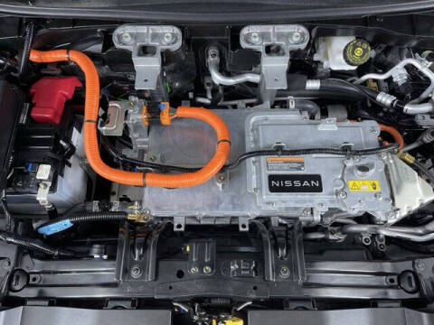 2024 Nissan Ariya Evolve+ e-4ORCE