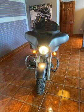 2017 Harley-Davidson Street Glide Special