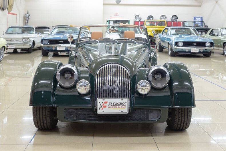 2026 Morgan Plus 4