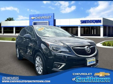 2020 Buick Envision for sale at CHEVROLET OF SMITHTOWN in Saint James NY