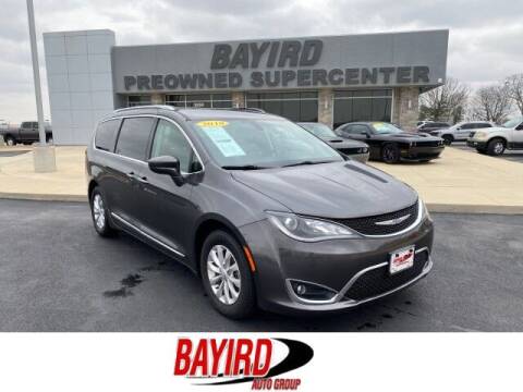 2018 Chrysler Pacifica for sale at Bayird Truck Center in Paragould AR