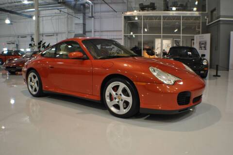 2002 Porsche 911 for sale at Euro Prestige Imports llc. in Indian Trail NC