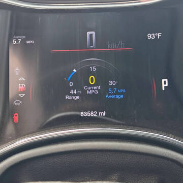 2017 Dodge Durango R/T