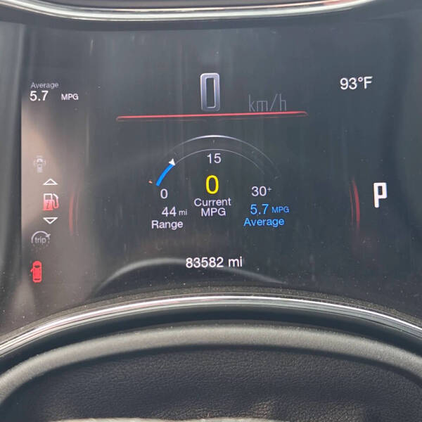 2017 Dodge Durango R/T