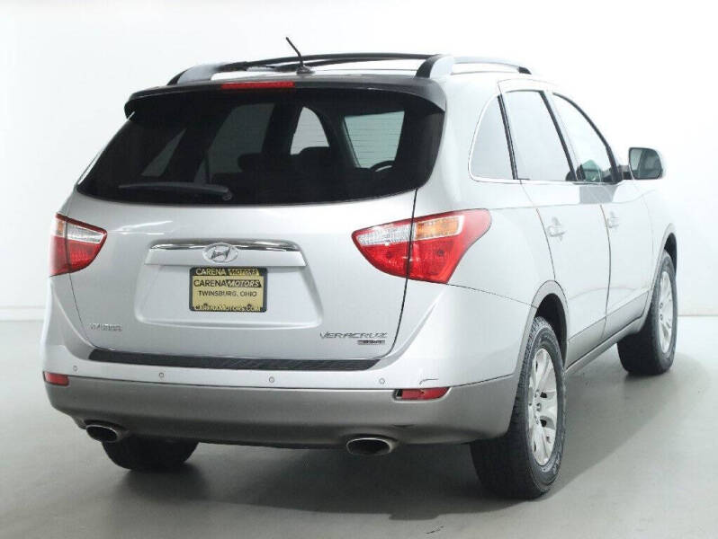 2011 Hyundai Veracruz GLS