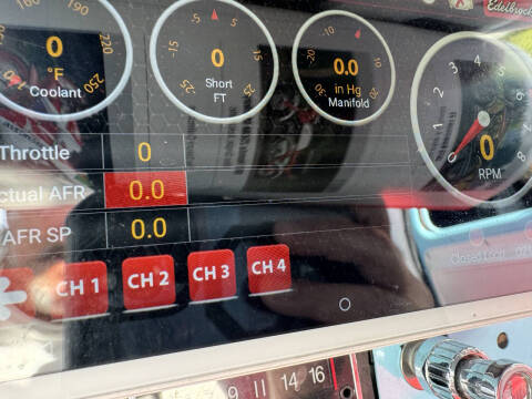 1961 Chevrolet C/K 10 Series