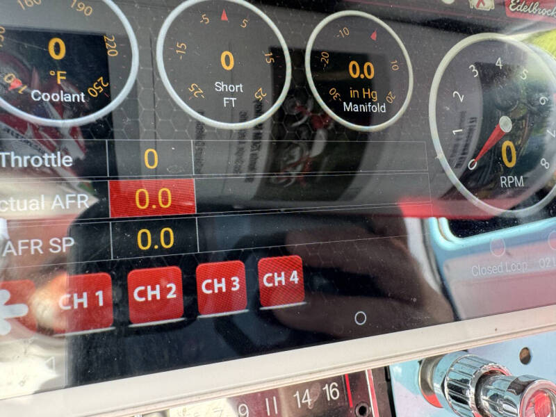 1961 Chevrolet C/K 10 Series