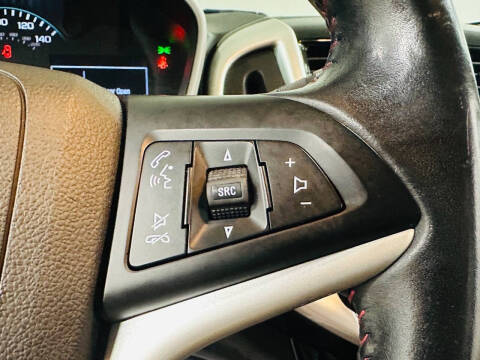 2019 Chevrolet Sonic LT Auto