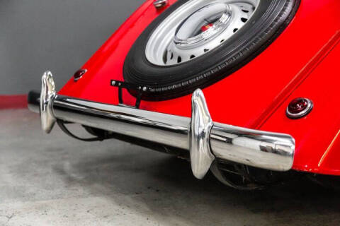 1957 Morgan Plus 4
