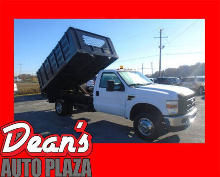 2008 Ford F-350 Super Duty for sale at Dean's Auto Plaza in Hanover PA