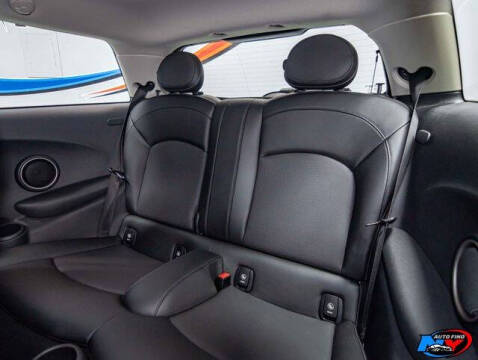 2015 MINI Hardtop 2 Door Cooper S