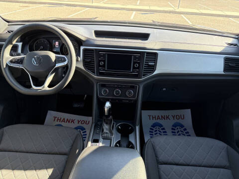 2021 Volkswagen Atlas Cross Sport S