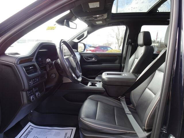 2023 Chevrolet Tahoe Premier