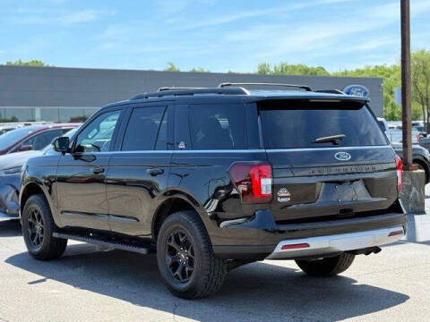 2023 Ford Expedition Timberline