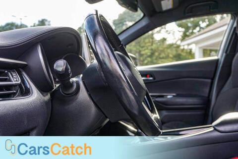 2019 Toyota C-HR XLE