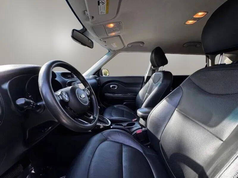 2016 Kia Soul !