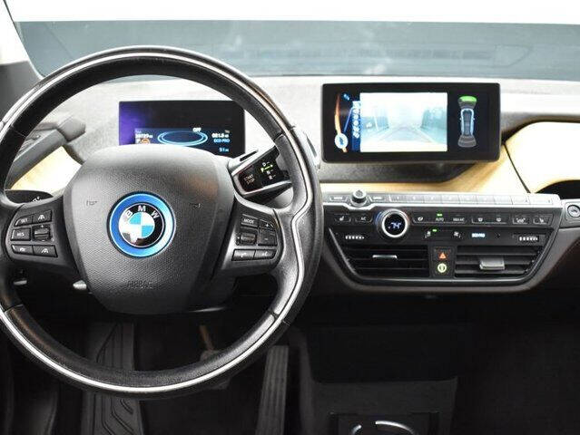 2016 BMW i3