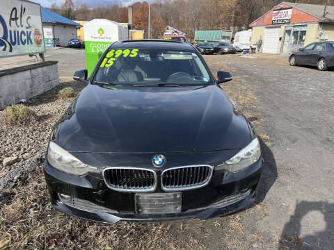 2015 BMW 3 Series 320i xDrive