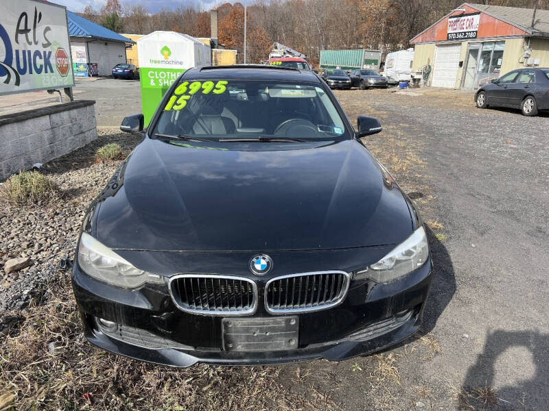 2015 BMW 3 Series 320i xDrive