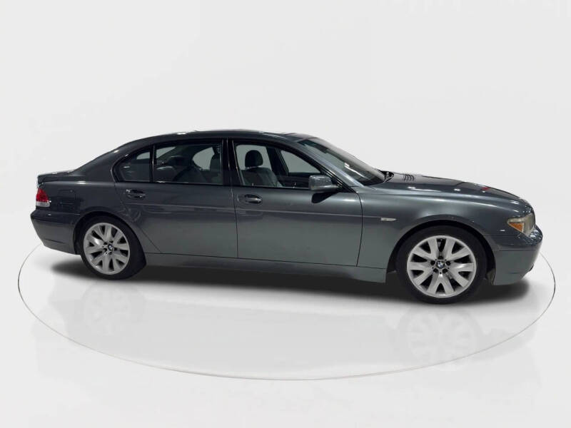 2003 BMW 7 Series 745Li
