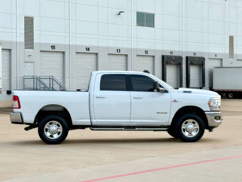 2022 RAM 2500 Lone Star