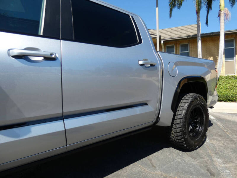 2024 Toyota Tundra Platinum HV