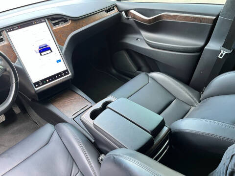 2018 Tesla Model X 75D