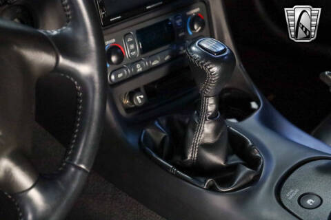 2003 Chevrolet Corvette