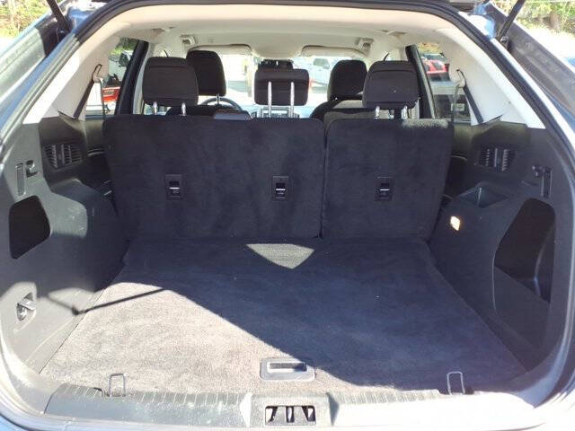 2024 Ford Edge SE