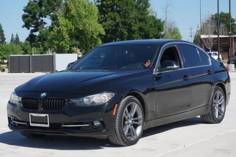 2017 BMW 3 Series for sale at Sacramento Luxury Motors in Rancho Cordova CA